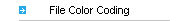 File Color Coding